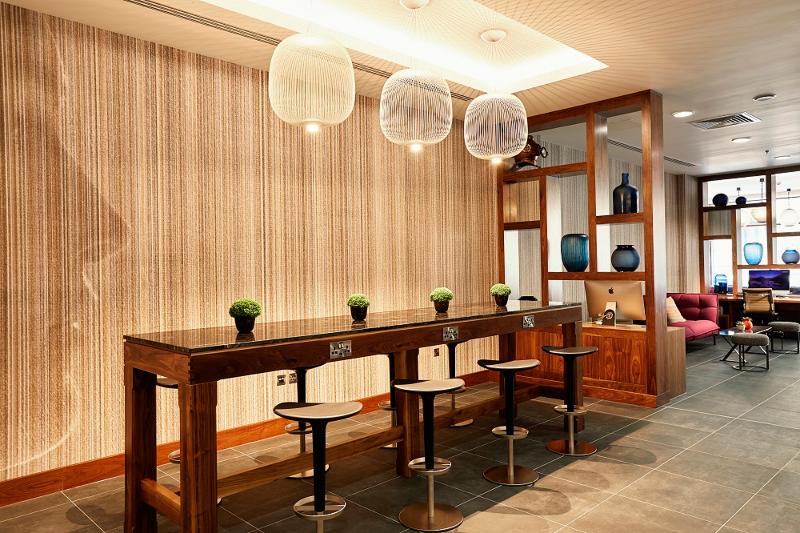 هتل Marlin Waterloo