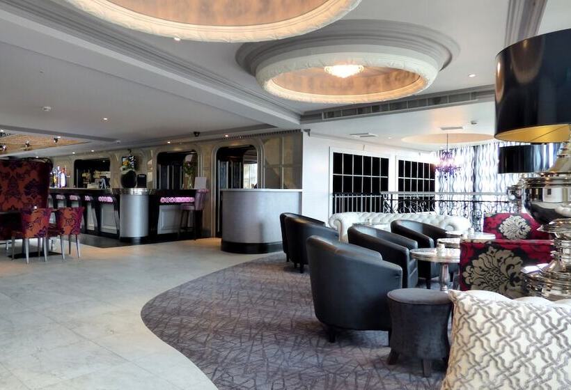 酒店 Me & Mrs Jones