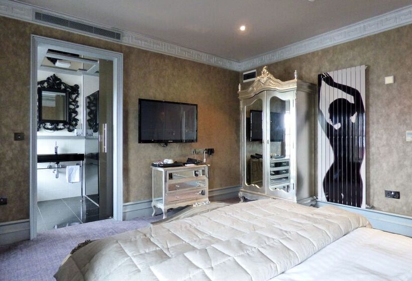 酒店 Me & Mrs Jones