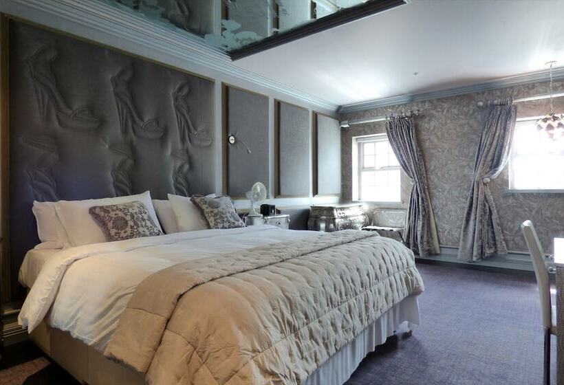 酒店 Me & Mrs Jones