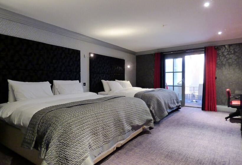 酒店 Me & Mrs Jones