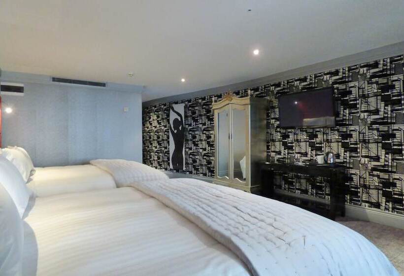 酒店 Me & Mrs Jones