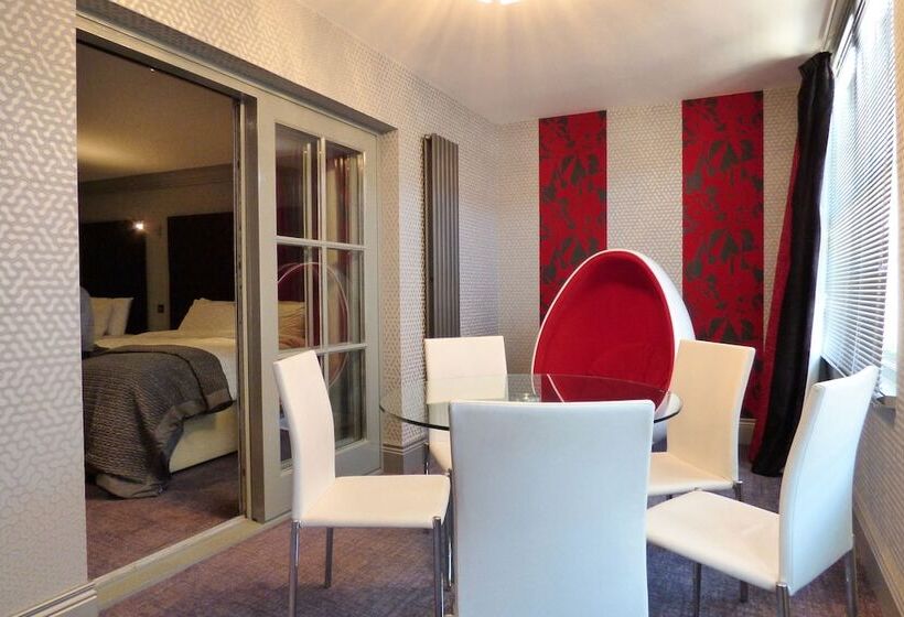 酒店 Me & Mrs Jones