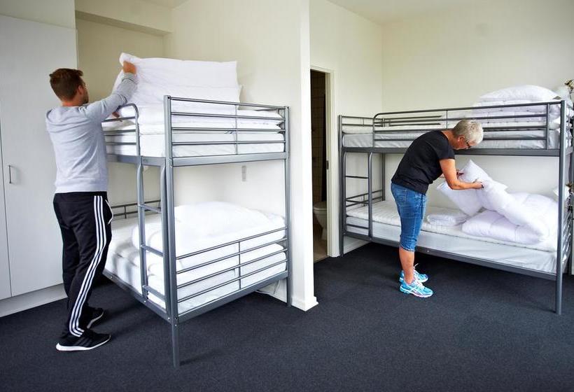 בית מלון כפרי Midtfyns Ferieby