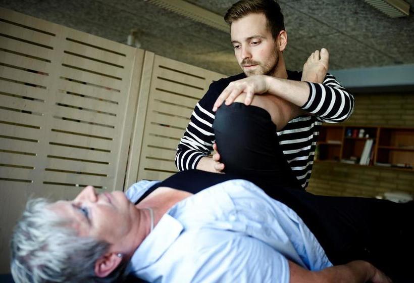 בית מלון כפרי Midtfyns Ferieby