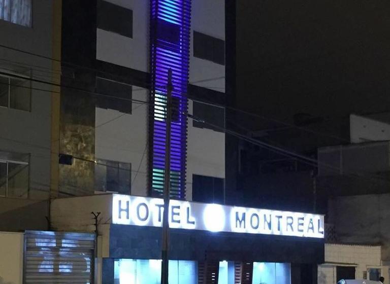 Отель Montreal Magdalena Del Mar