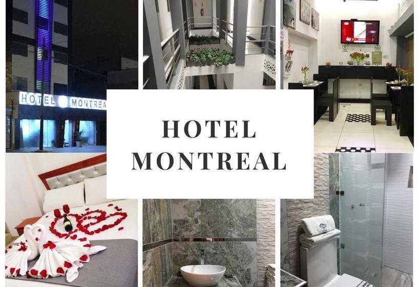 هتل Montreal Magdalena Del Mar
