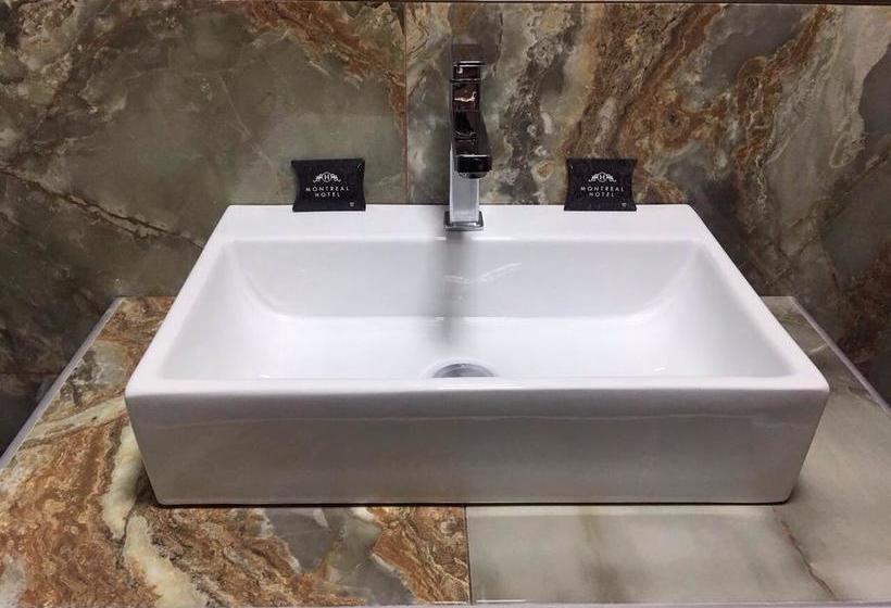 Отель Montreal Magdalena Del Mar