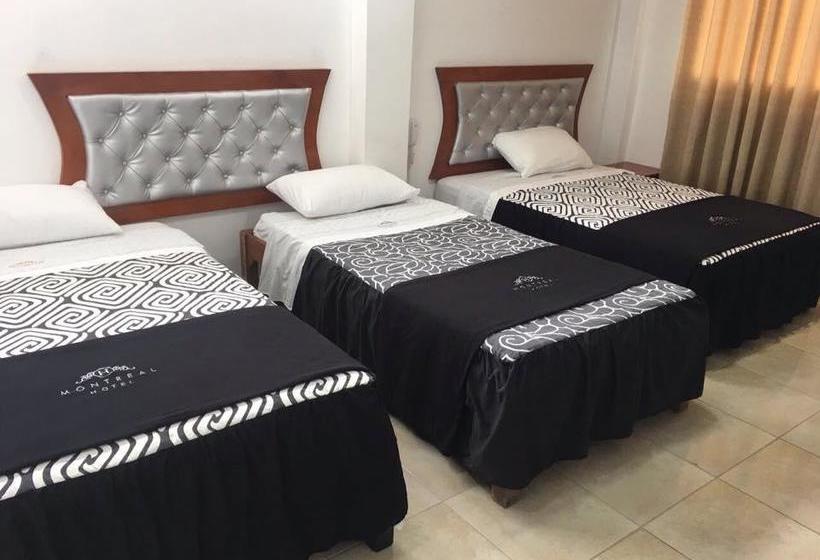 Отель Montreal Magdalena Del Mar