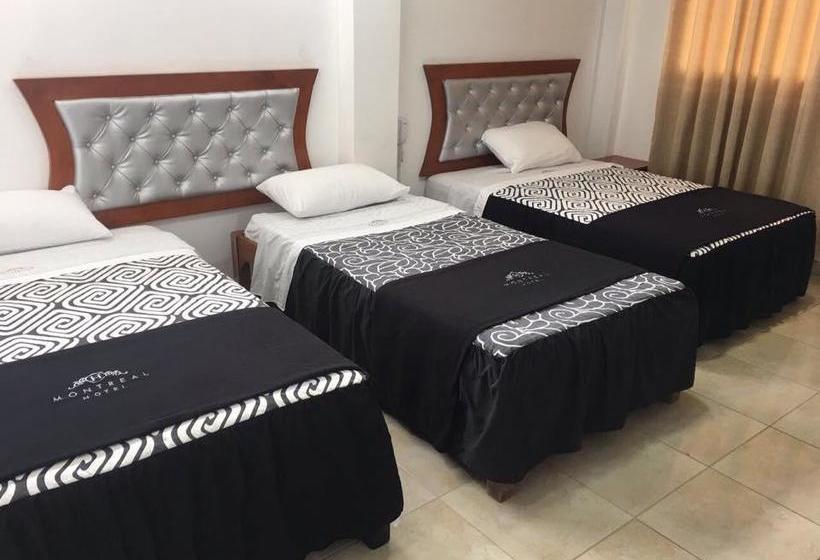 Отель Montreal Magdalena Del Mar