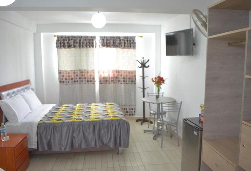 Отель Montreal Magdalena Del Mar