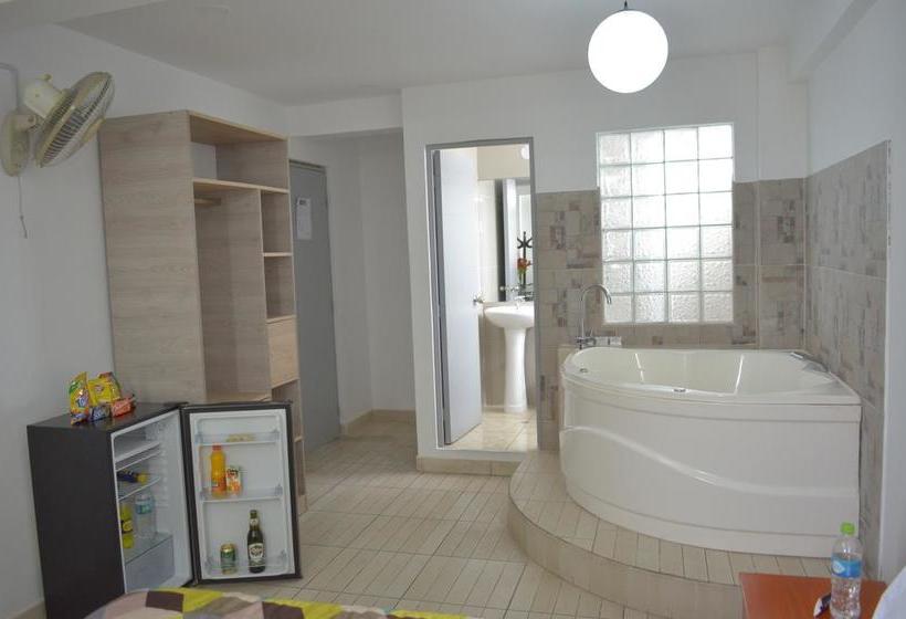 Отель Montreal Magdalena Del Mar