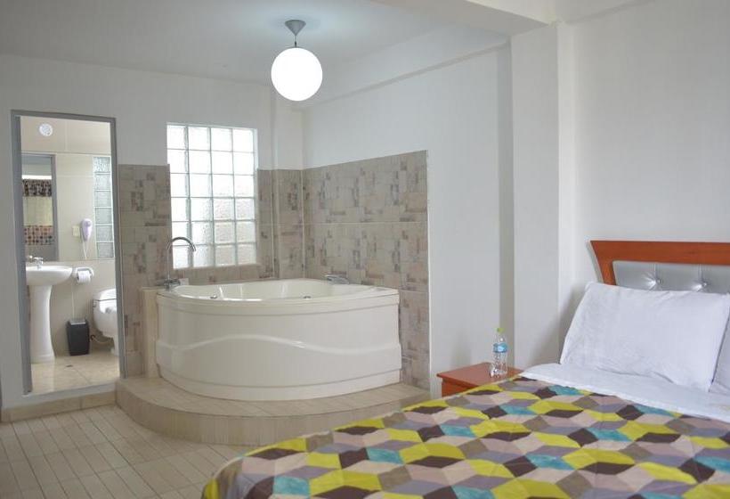 Отель Montreal Magdalena Del Mar