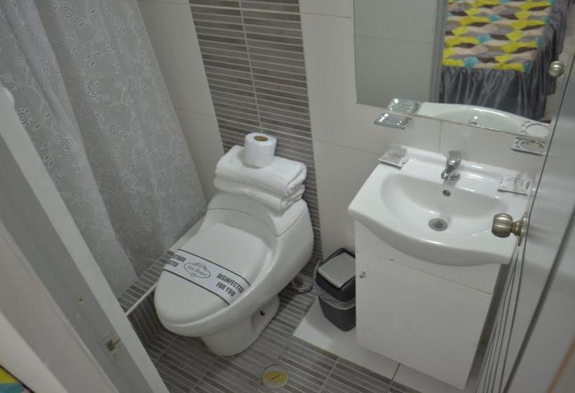 Отель Montreal Magdalena Del Mar