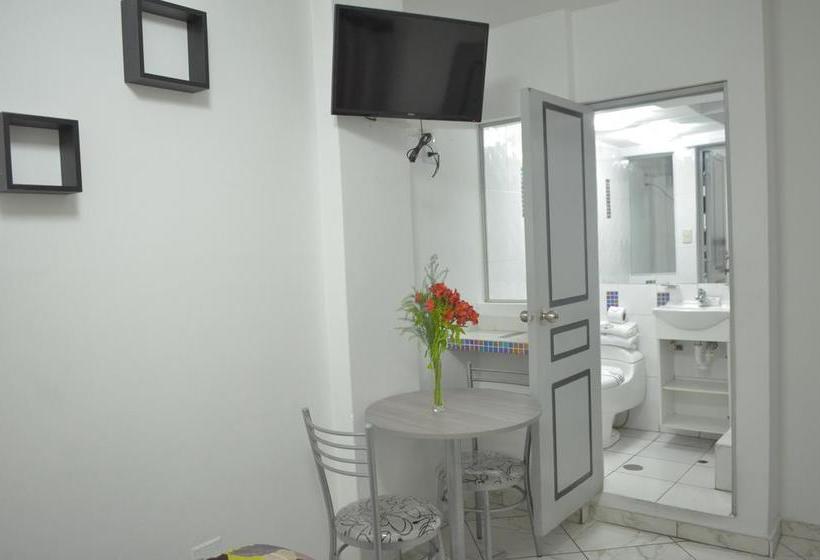 Отель Montreal Magdalena Del Mar