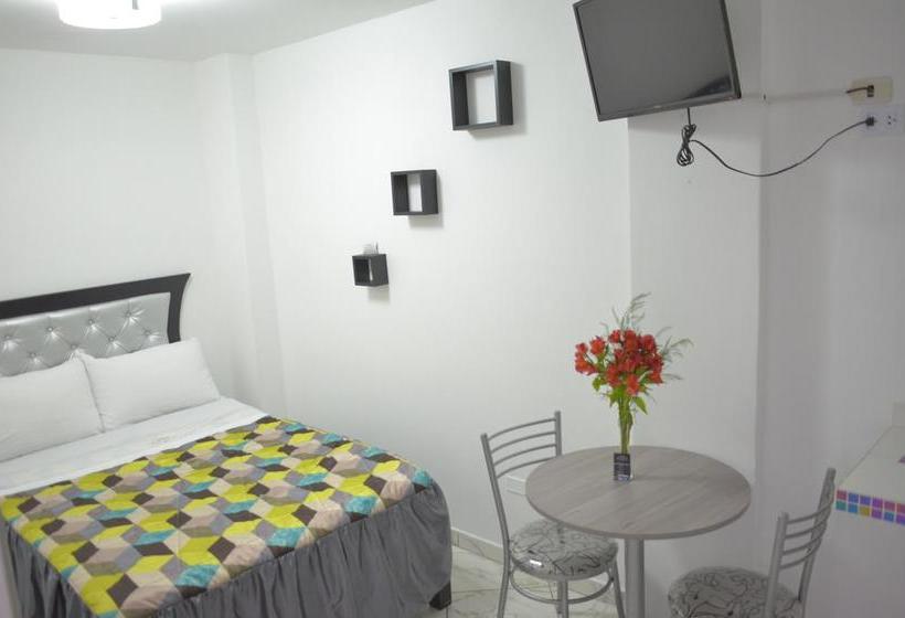 Отель Montreal Magdalena Del Mar