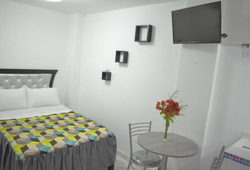 Отель Montreal Magdalena Del Mar