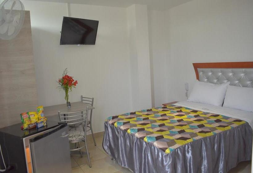 Отель Montreal Magdalena Del Mar