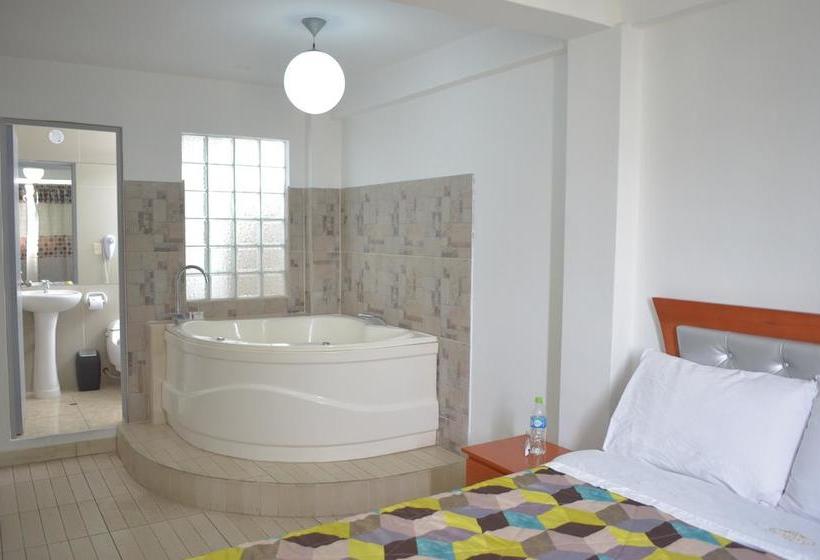 Отель Montreal Magdalena Del Mar