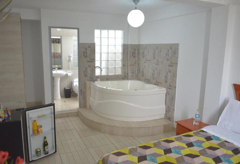 Отель Montreal Magdalena Del Mar