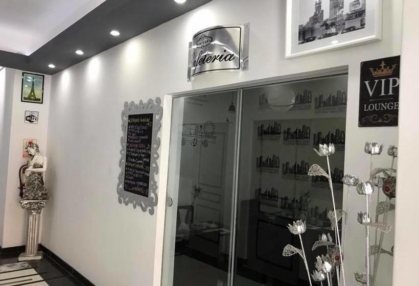 Отель Montreal Magdalena Del Mar