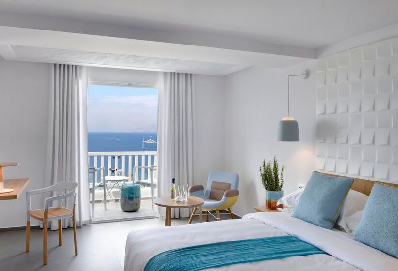 فندق Myconian Korali Relais & Chateaux