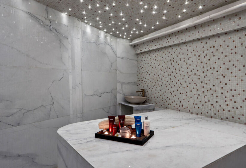 בית מלון כפרי Myconian Korali Relais & Chateaux