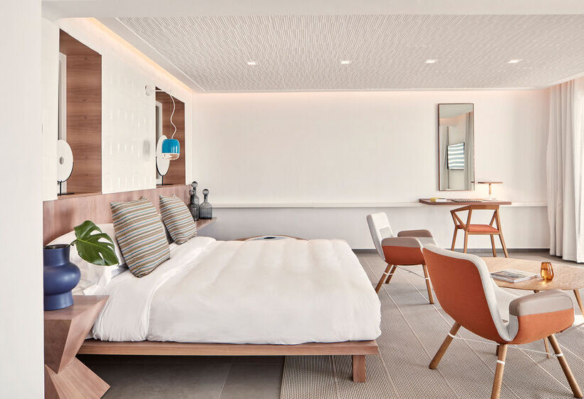هتل Myconian Korali Relais & Chateaux