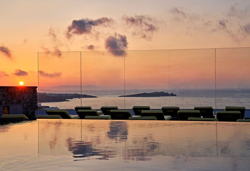 هتل Myconian Korali Relais & Chateaux
