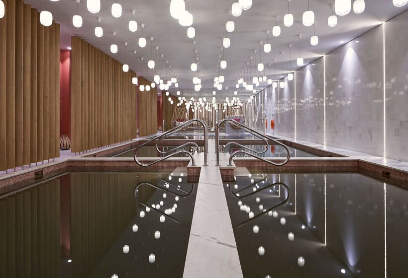 בית מלון כפרי Myconian Korali Relais & Chateaux