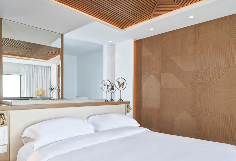 בית מלון כפרי Myconian Korali Relais & Chateaux