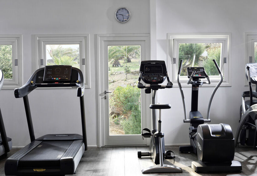 בית מלון כפרי Myconian Korali Relais & Chateaux