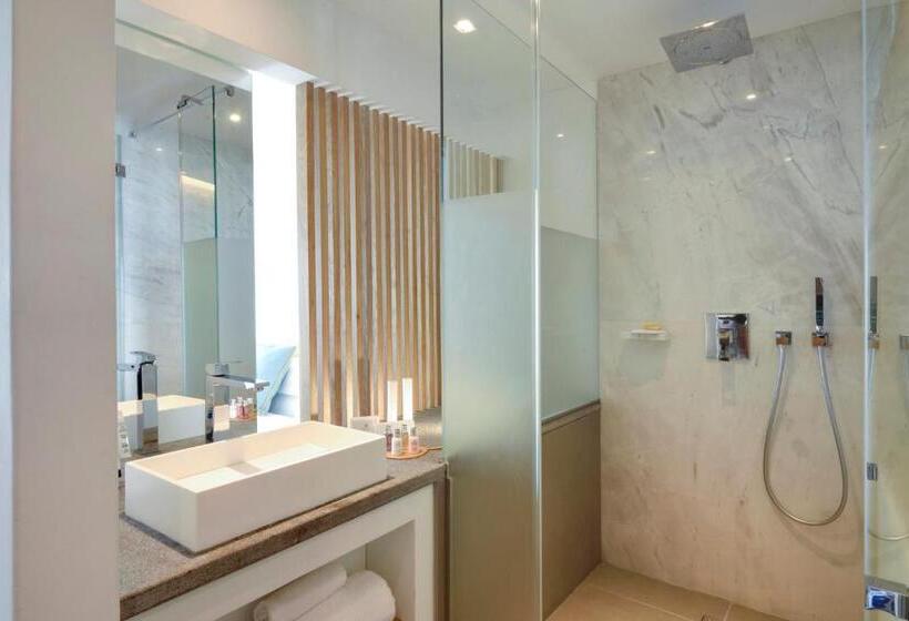 בית מלון כפרי Myconian Korali Relais & Chateaux