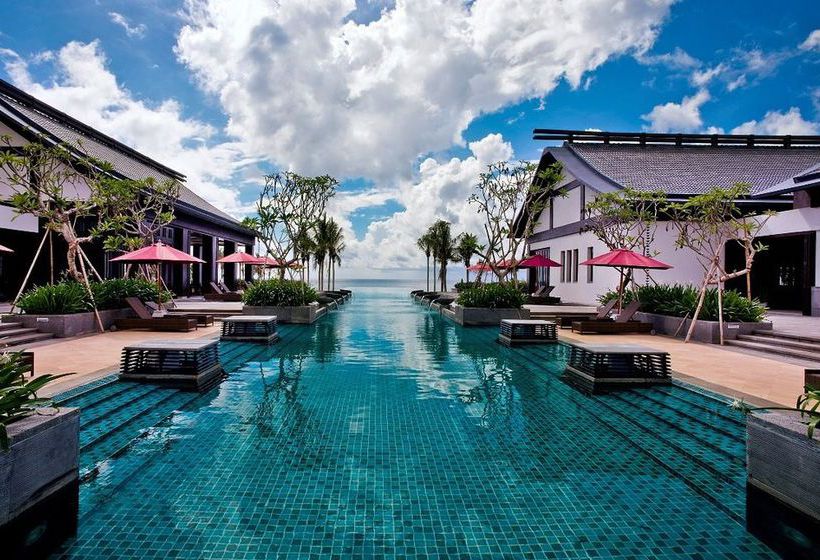 בית מלון כפרי Narada Resort & Spa Perfume Bay