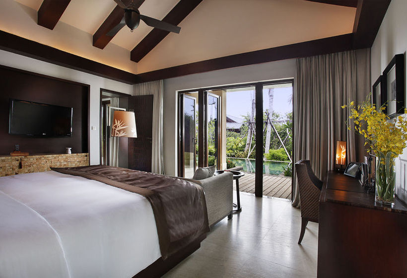 בית מלון כפרי Narada Resort & Spa Perfume Bay