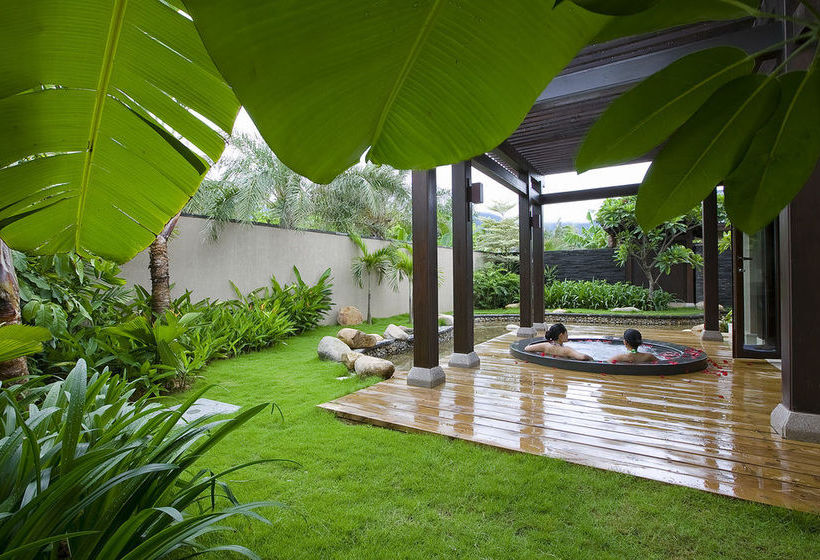 בית מלון כפרי Narada Resort & Spa Perfume Bay