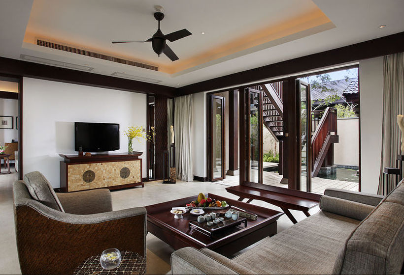 בית מלון כפרי Narada Resort & Spa Perfume Bay