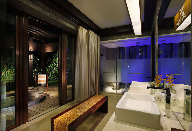 בית מלון כפרי Narada Resort & Spa Perfume Bay