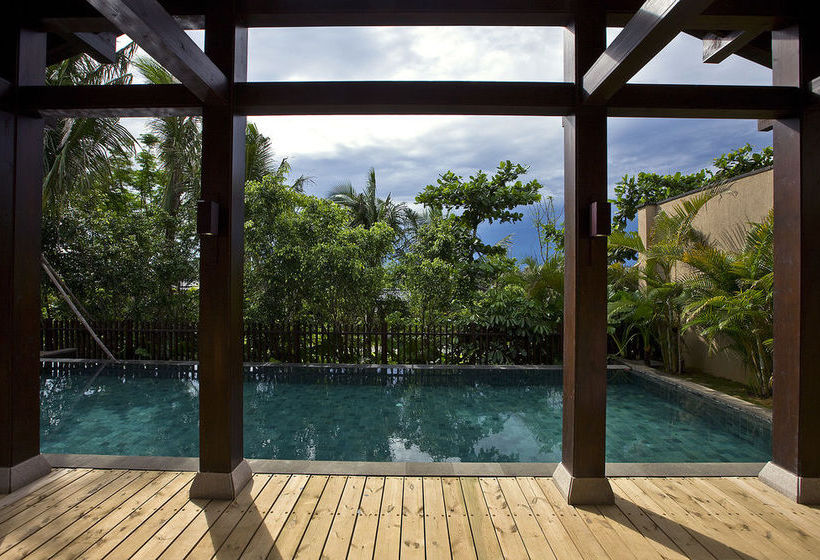 בית מלון כפרי Narada Resort & Spa Perfume Bay