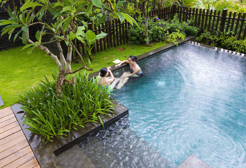 בית מלון כפרי Narada Resort & Spa Perfume Bay