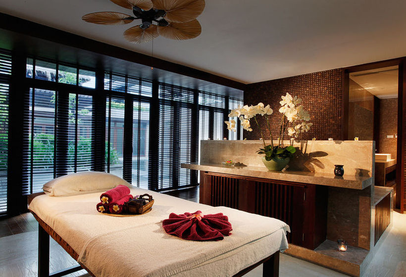 בית מלון כפרי Narada Resort & Spa Perfume Bay