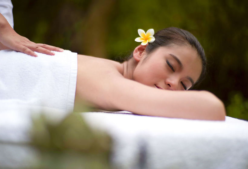 בית מלון כפרי Narada Resort & Spa Perfume Bay