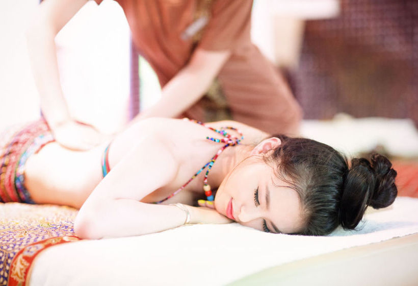 בית מלון כפרי Narada Resort & Spa Perfume Bay