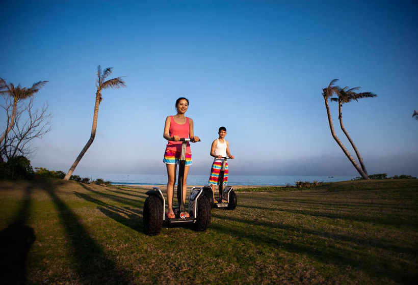 בית מלון כפרי Narada Resort & Spa Perfume Bay