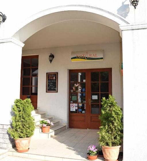 ホテル Natural Panzió