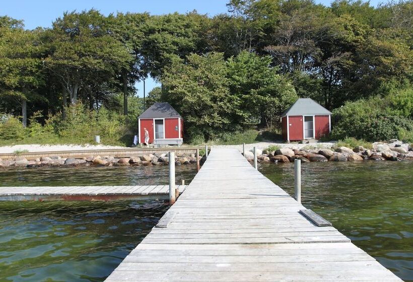 ホテル Nysted Havn