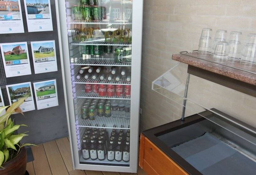 ホテル Nysted Havn