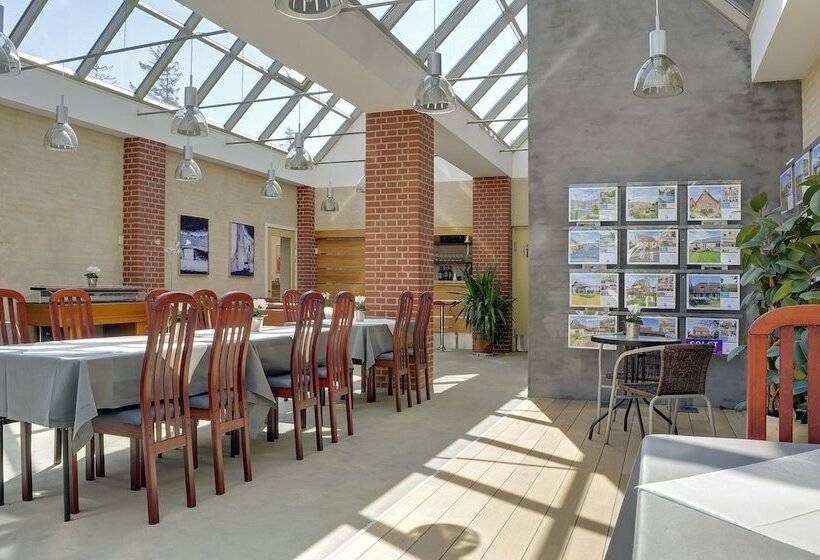 ホテル Nysted Havn