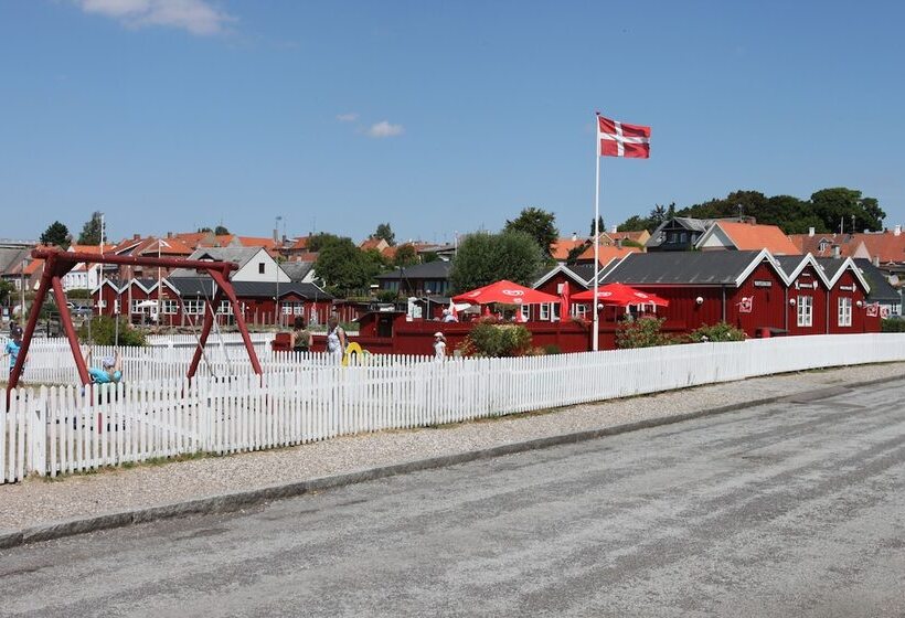 ホテル Nysted Havn