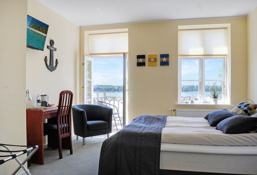 ホテル Nysted Havn